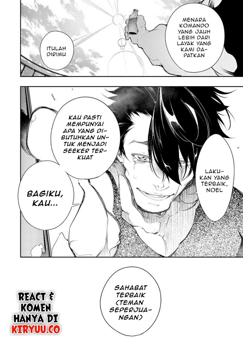 The Most Notorious “Talker” Runs the World’s Greatest Clan Chapter 08 Bahasa Indonesia