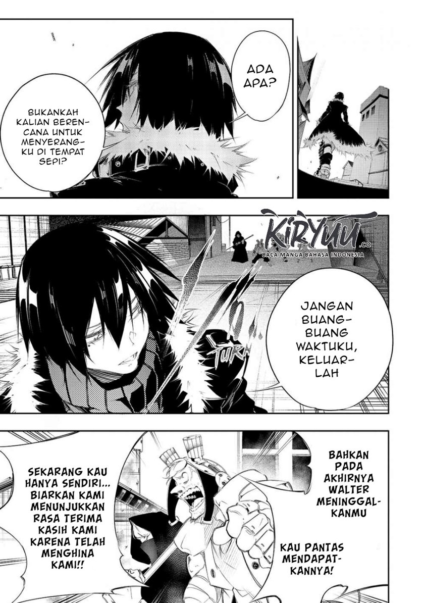 The Most Notorious “Talker” Runs the World’s Greatest Clan Chapter 08 Bahasa Indonesia