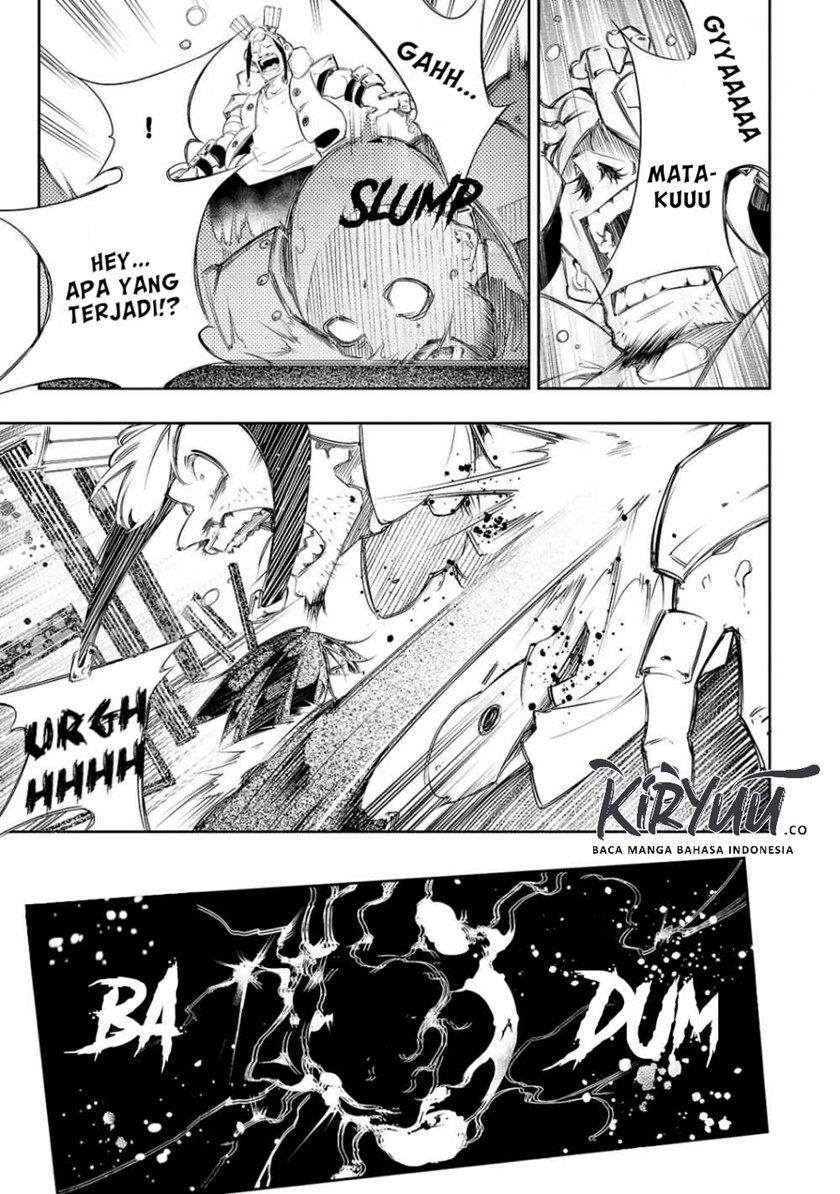 The Most Notorious “Talker” Runs the World’s Greatest Clan Chapter 08 Bahasa Indonesia