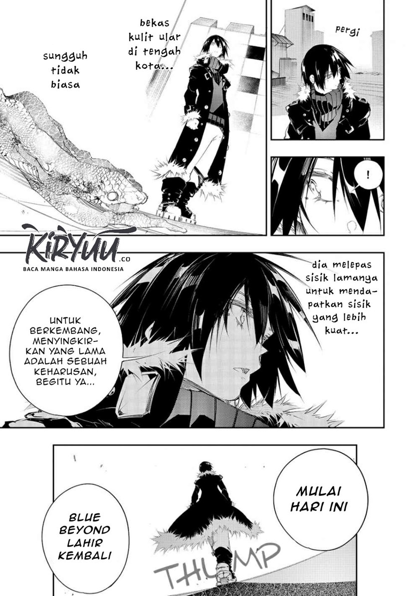 The Most Notorious “Talker” Runs the World’s Greatest Clan Chapter 08 Bahasa Indonesia
