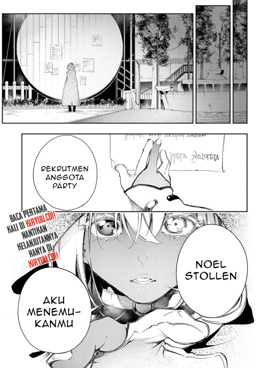 The Most Notorious “Talker” Runs the World’s Greatest Clan Chapter 08 Bahasa Indonesia