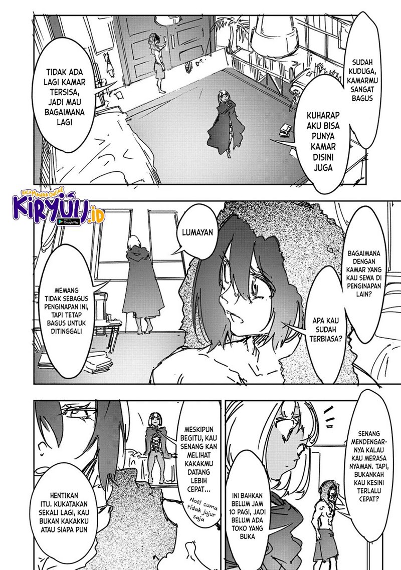 The Most Notorious “Talker” Runs the World’s Greatest Clan chapter 18