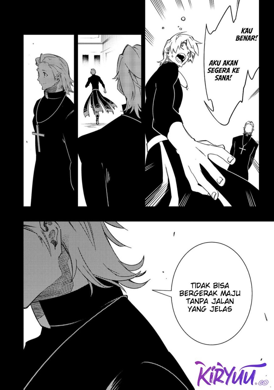 The Most Notorious “Talker” Runs the World’s Greatest Clan Chapter 49 Bahasa Indonesia