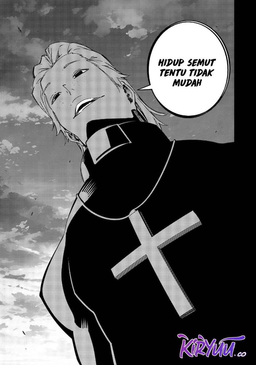 The Most Notorious “Talker” Runs the World’s Greatest Clan Chapter 49 Bahasa Indonesia