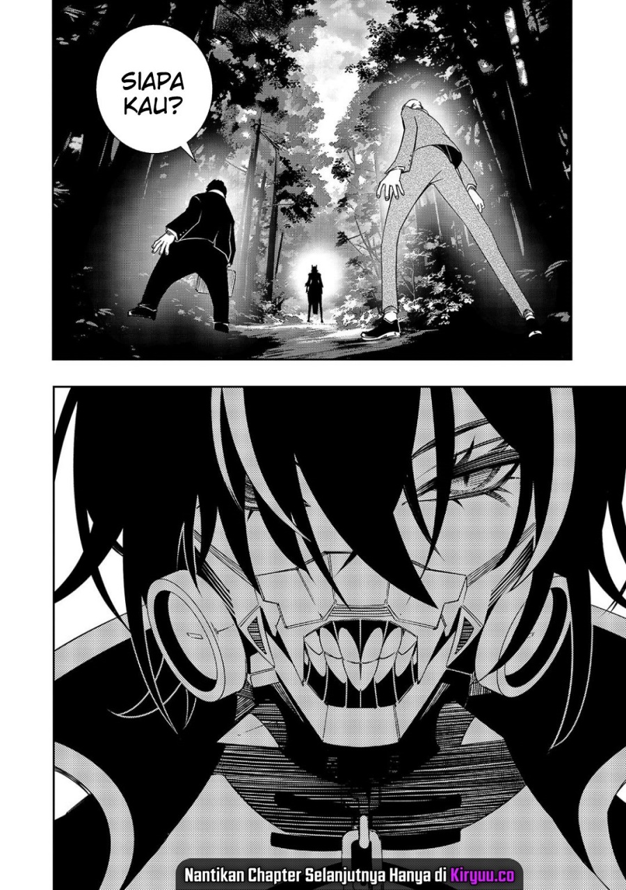 The Most Notorious “Talker” Runs the World’s Greatest Clan Chapter 49 Bahasa Indonesia