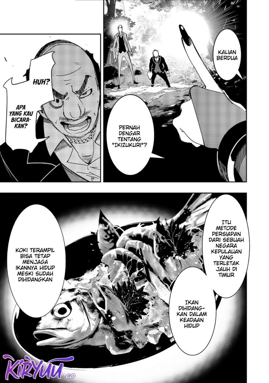 The Most Notorious “Talker” Runs the World’s Greatest Clan Chapter 49 Bahasa Indonesia