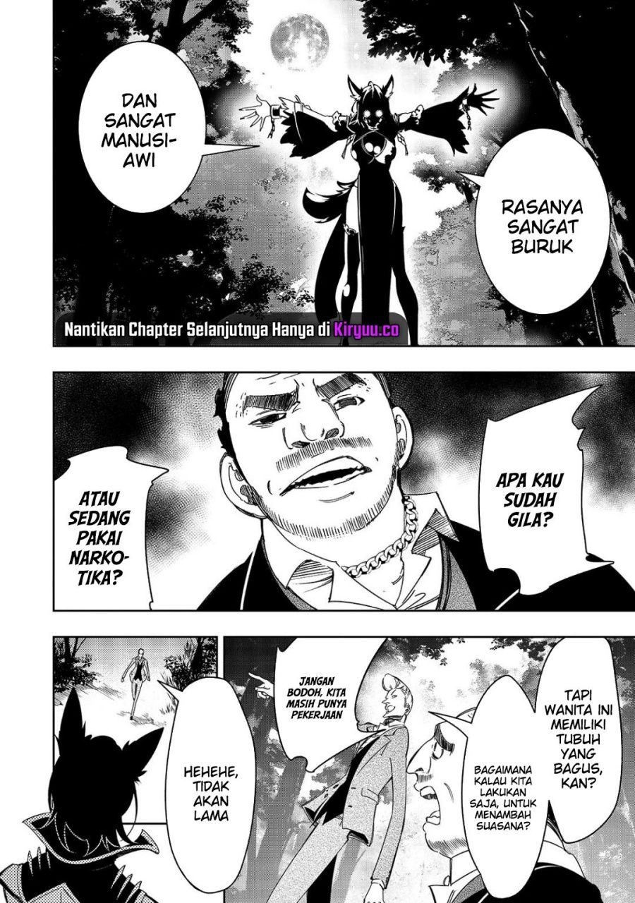 The Most Notorious “Talker” Runs the World’s Greatest Clan Chapter 49 Bahasa Indonesia