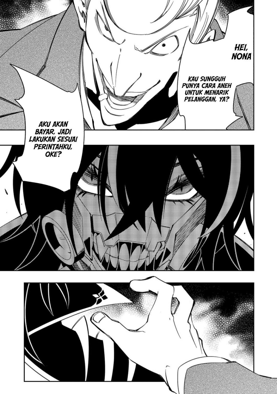 The Most Notorious “Talker” Runs the World’s Greatest Clan Chapter 49 Bahasa Indonesia