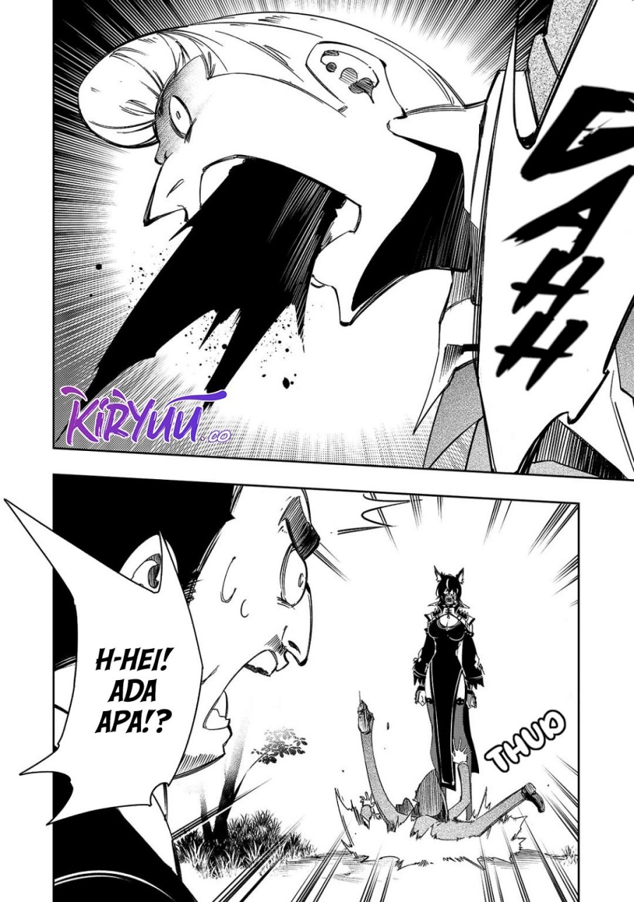 The Most Notorious “Talker” Runs the World’s Greatest Clan Chapter 49 Bahasa Indonesia