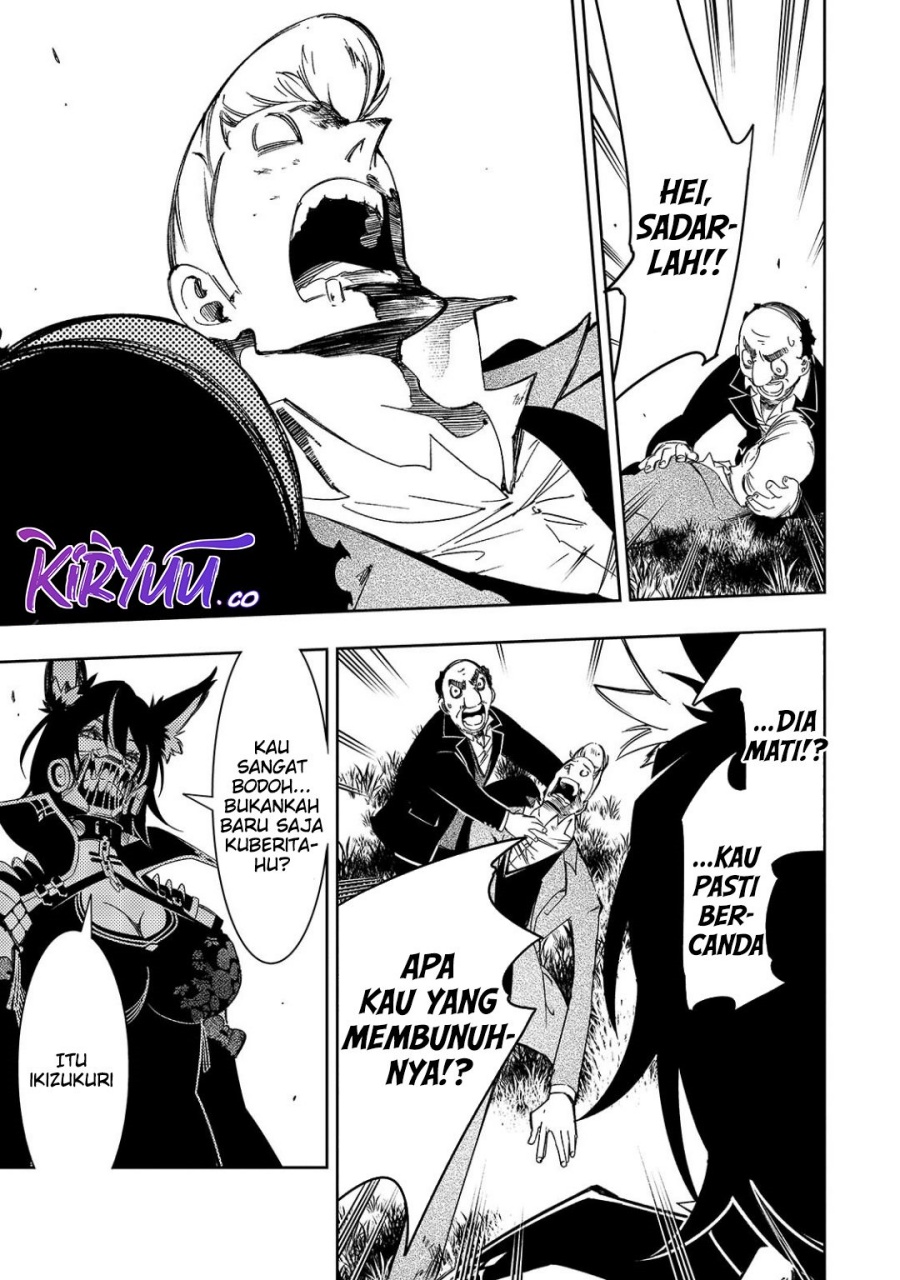 The Most Notorious “Talker” Runs the World’s Greatest Clan Chapter 49 Bahasa Indonesia