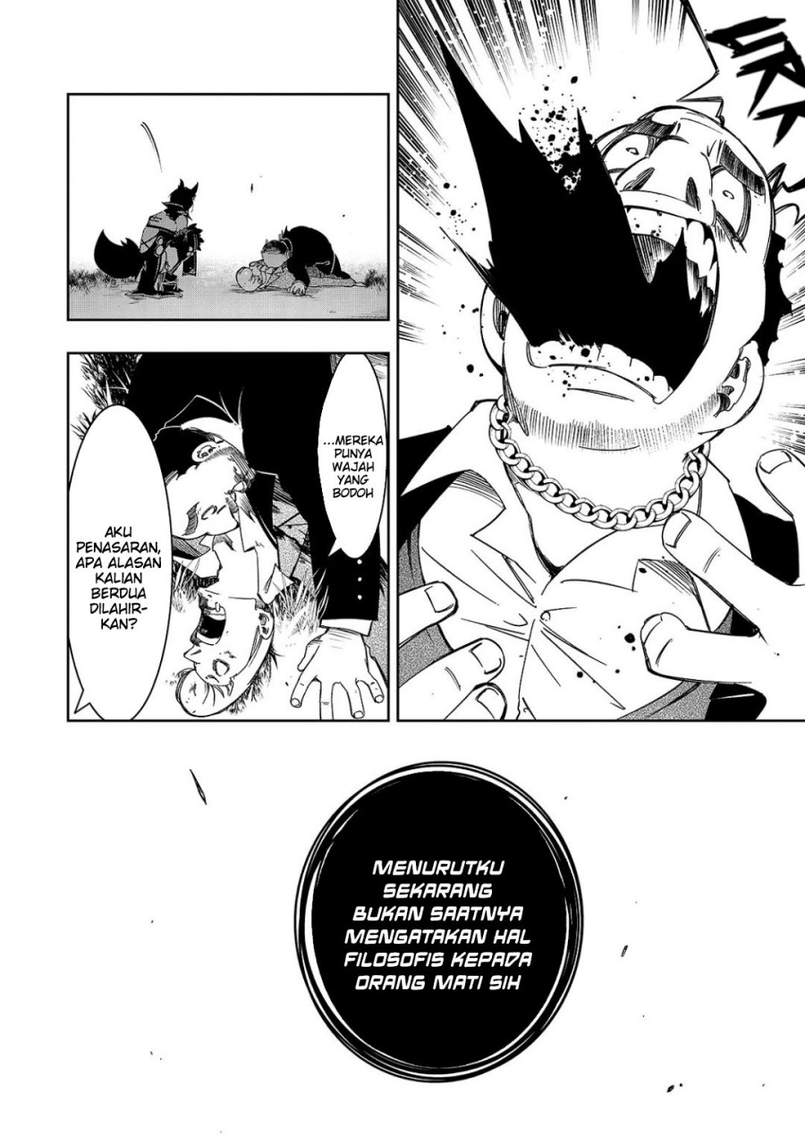 The Most Notorious “Talker” Runs the World’s Greatest Clan Chapter 49 Bahasa Indonesia