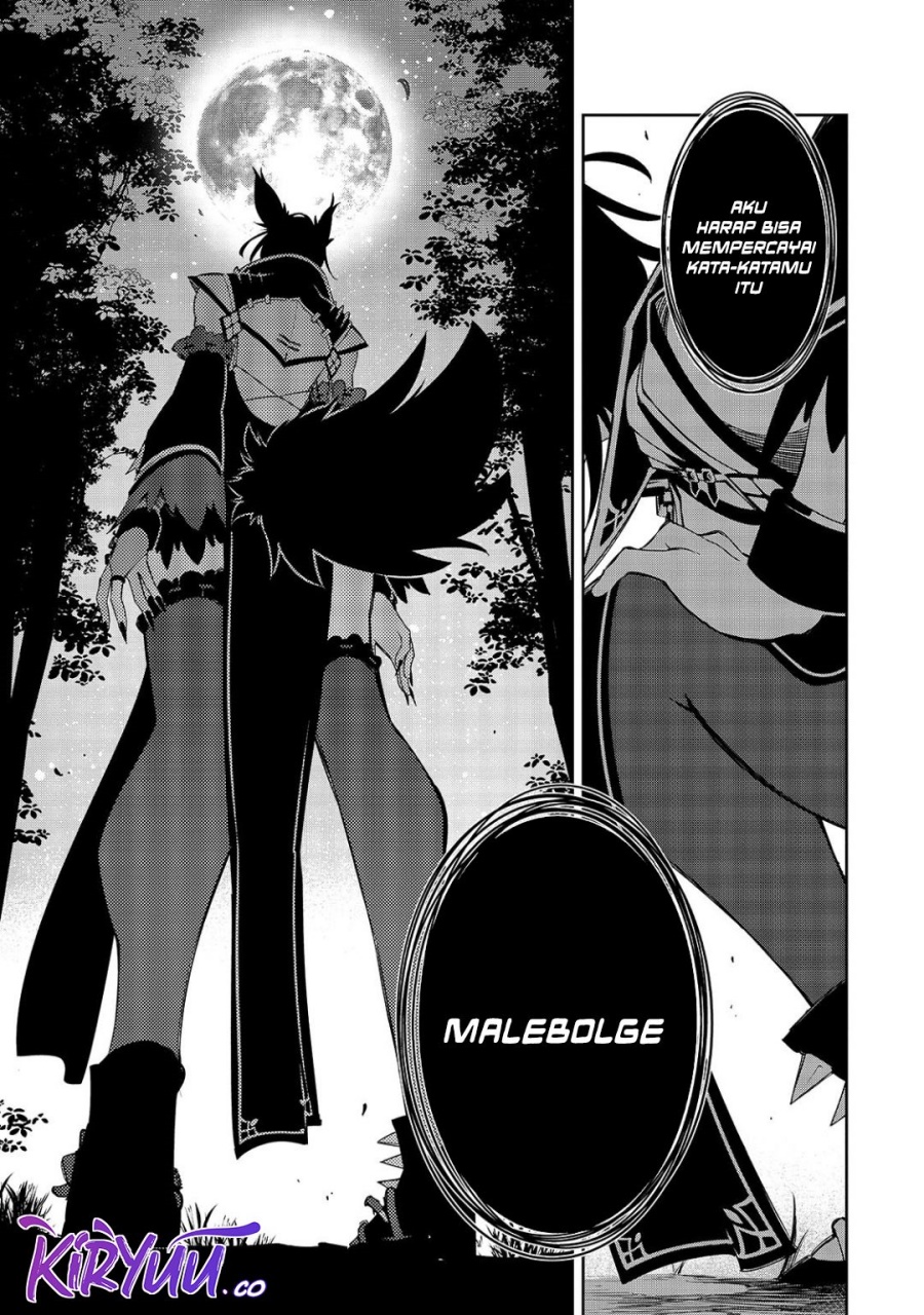 The Most Notorious “Talker” Runs the World’s Greatest Clan Chapter 49 Bahasa Indonesia