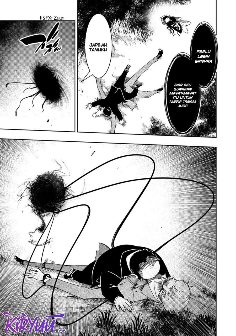 The Most Notorious “Talker” Runs the World’s Greatest Clan Chapter 49 Bahasa Indonesia