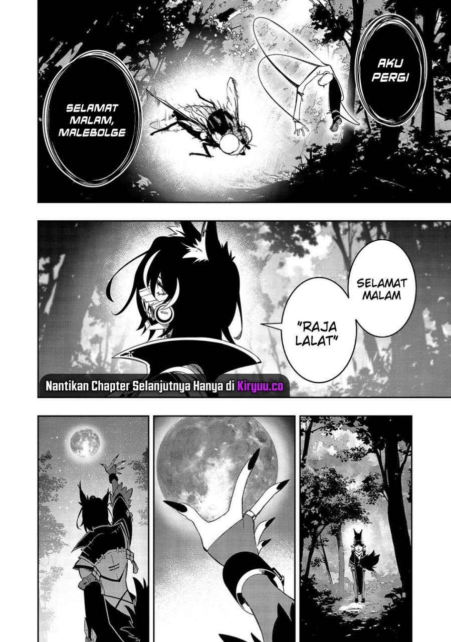 The Most Notorious “Talker” Runs the World’s Greatest Clan Chapter 49 Bahasa Indonesia