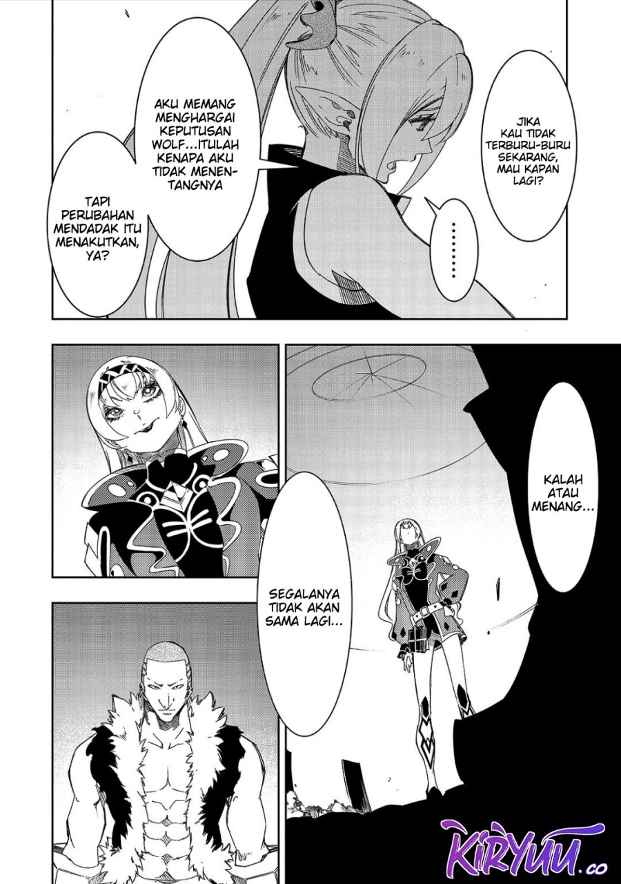 The Most Notorious “Talker” Runs the World’s Greatest Clan Chapter 49 Bahasa Indonesia