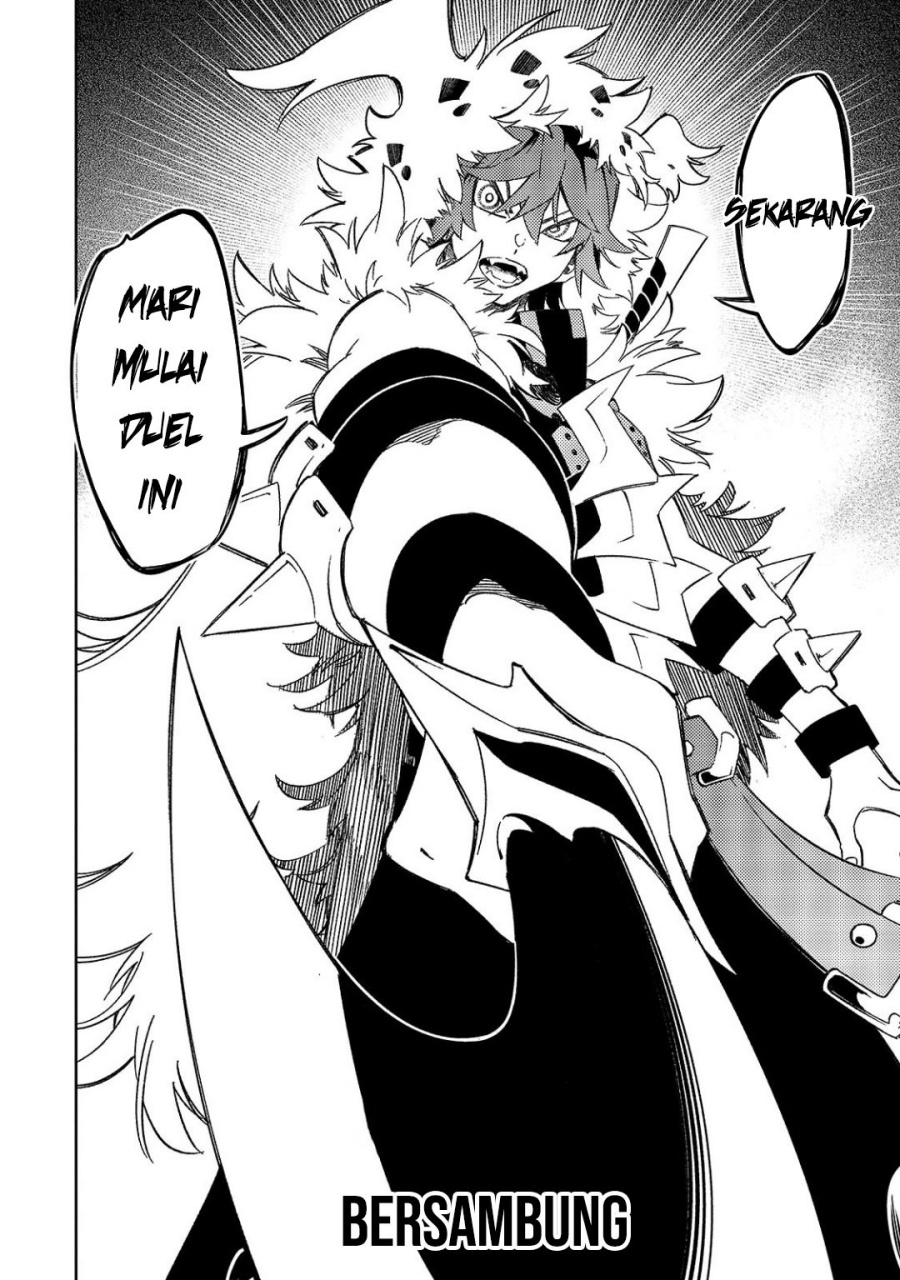 The Most Notorious “Talker” Runs the World’s Greatest Clan Chapter 49 Bahasa Indonesia