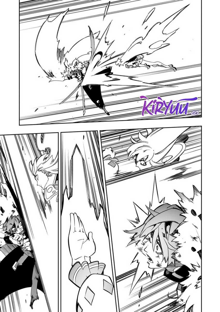 The Most Notorious “Talker” Runs the World’s Greatest Clan Chapter 51 Bahasa Indonesia