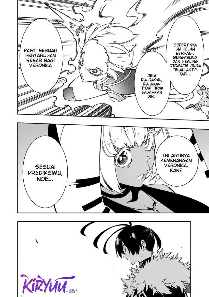 The Most Notorious “Talker” Runs the World’s Greatest Clan Chapter 51 Bahasa Indonesia