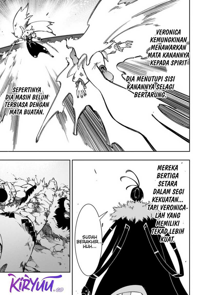 The Most Notorious “Talker” Runs the World’s Greatest Clan Chapter 51 Bahasa Indonesia