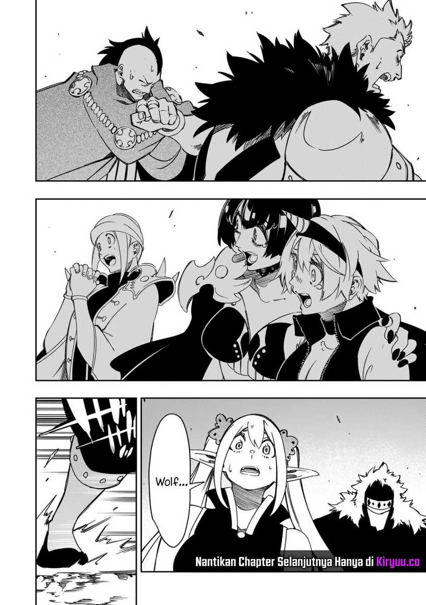 The Most Notorious “Talker” Runs the World’s Greatest Clan Chapter 51 Bahasa Indonesia