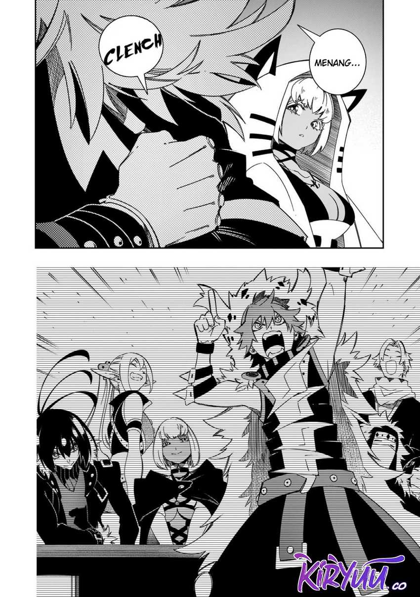 The Most Notorious “Talker” Runs the World’s Greatest Clan Chapter 51 Bahasa Indonesia