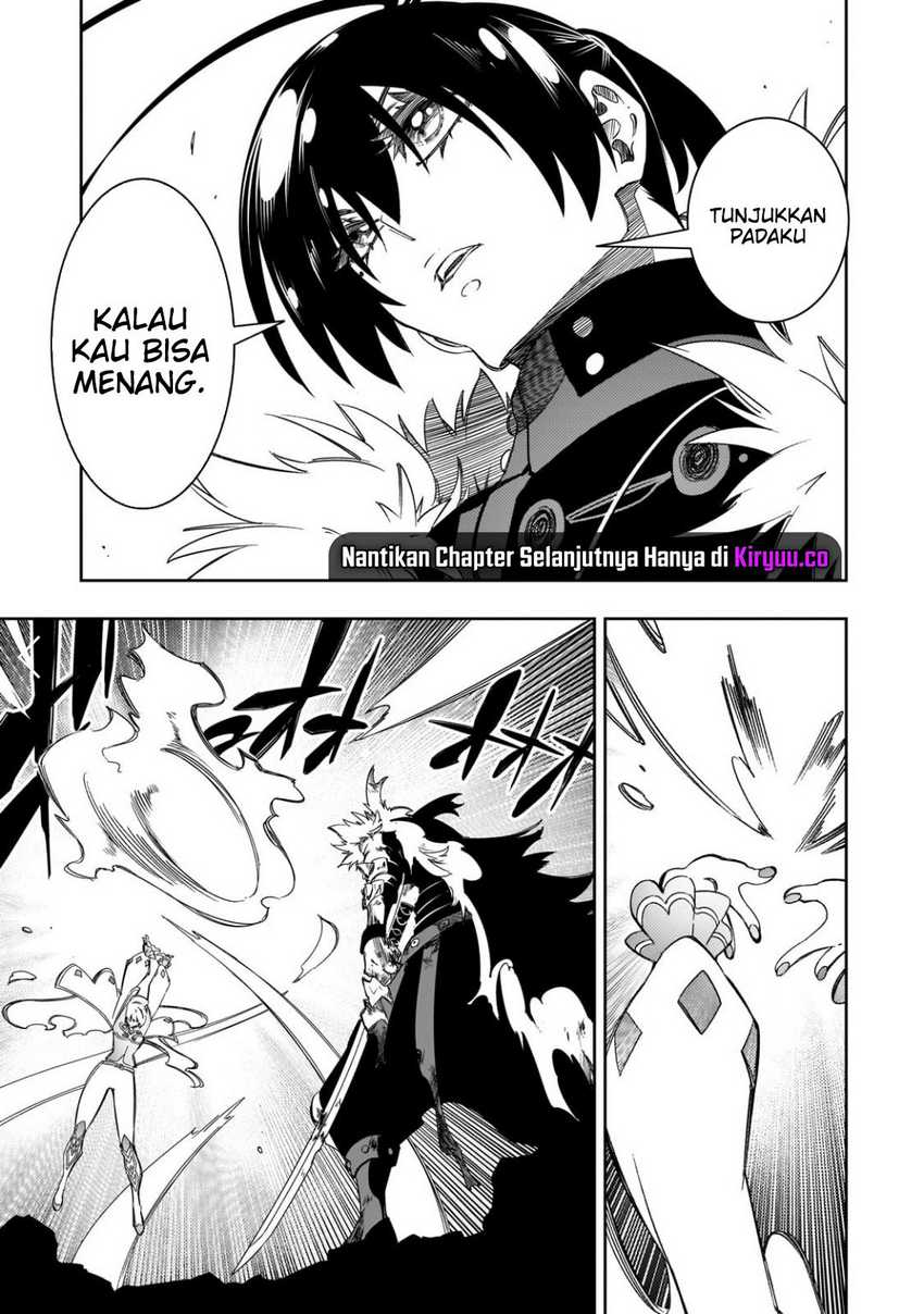 The Most Notorious “Talker” Runs the World’s Greatest Clan Chapter 51 Bahasa Indonesia