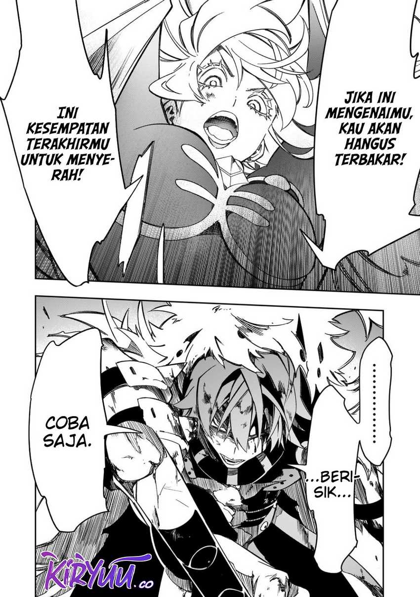 The Most Notorious “Talker” Runs the World’s Greatest Clan Chapter 51 Bahasa Indonesia