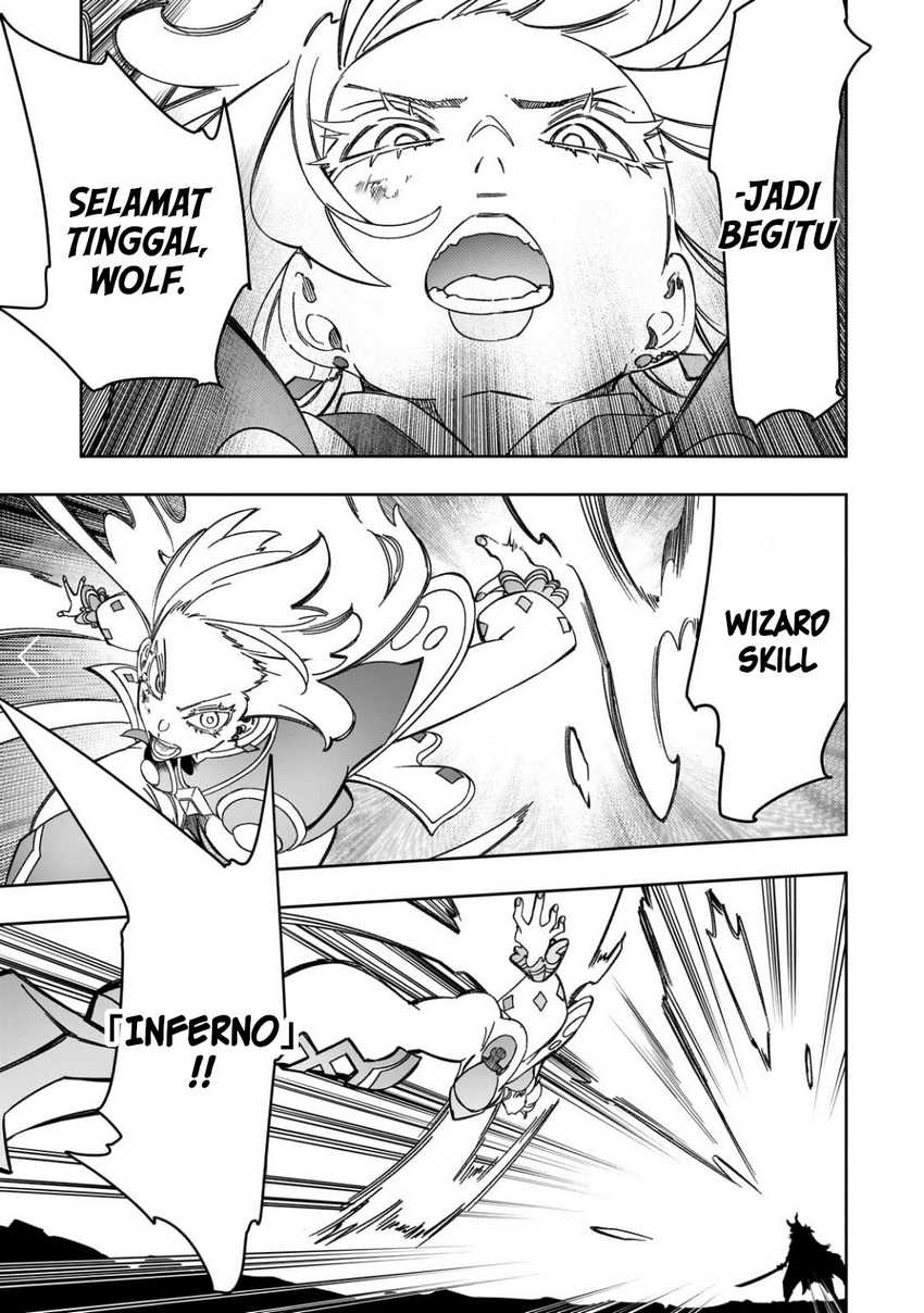 The Most Notorious “Talker” Runs the World’s Greatest Clan Chapter 51 Bahasa Indonesia