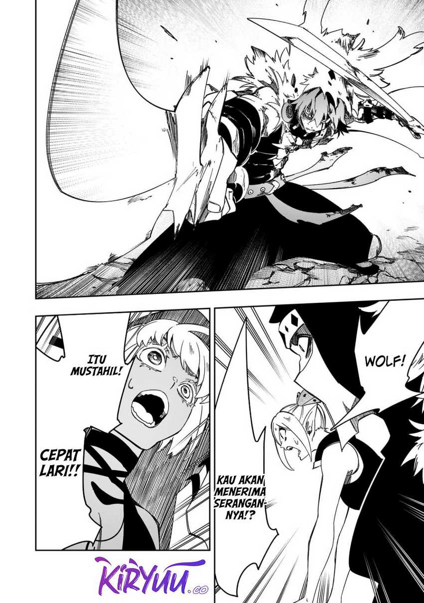 The Most Notorious “Talker” Runs the World’s Greatest Clan Chapter 51 Bahasa Indonesia