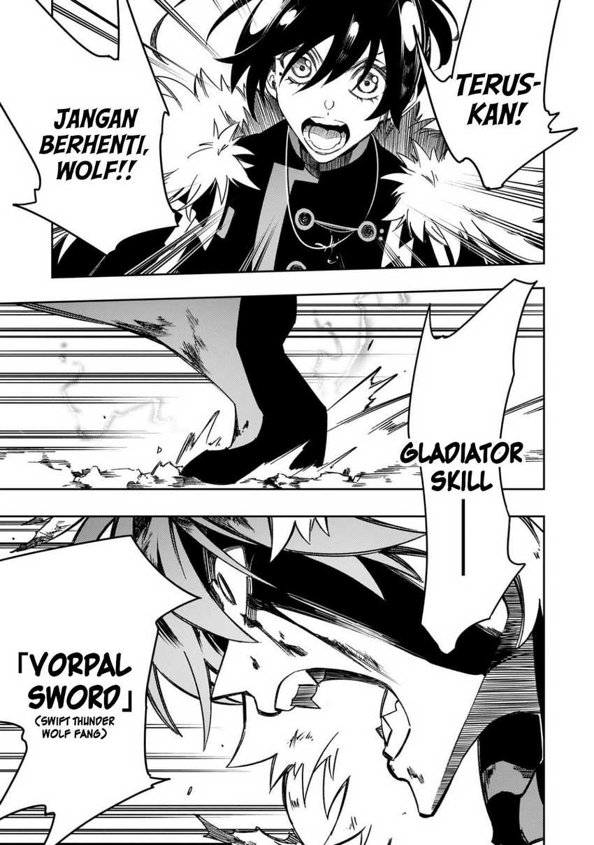 The Most Notorious “Talker” Runs the World’s Greatest Clan Chapter 51 Bahasa Indonesia