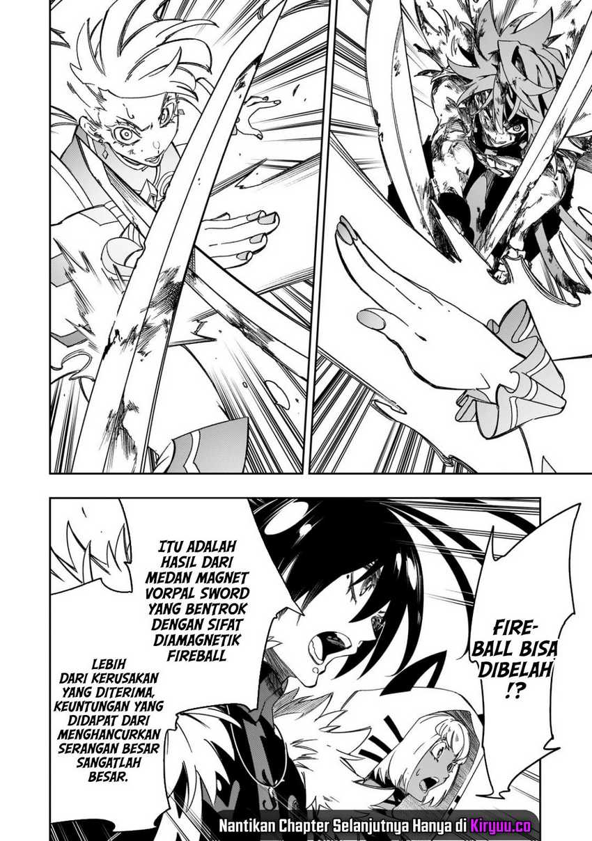 The Most Notorious “Talker” Runs the World’s Greatest Clan Chapter 51 Bahasa Indonesia