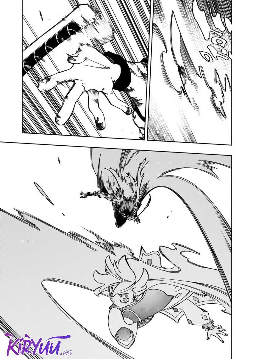 The Most Notorious “Talker” Runs the World’s Greatest Clan Chapter 51 Bahasa Indonesia