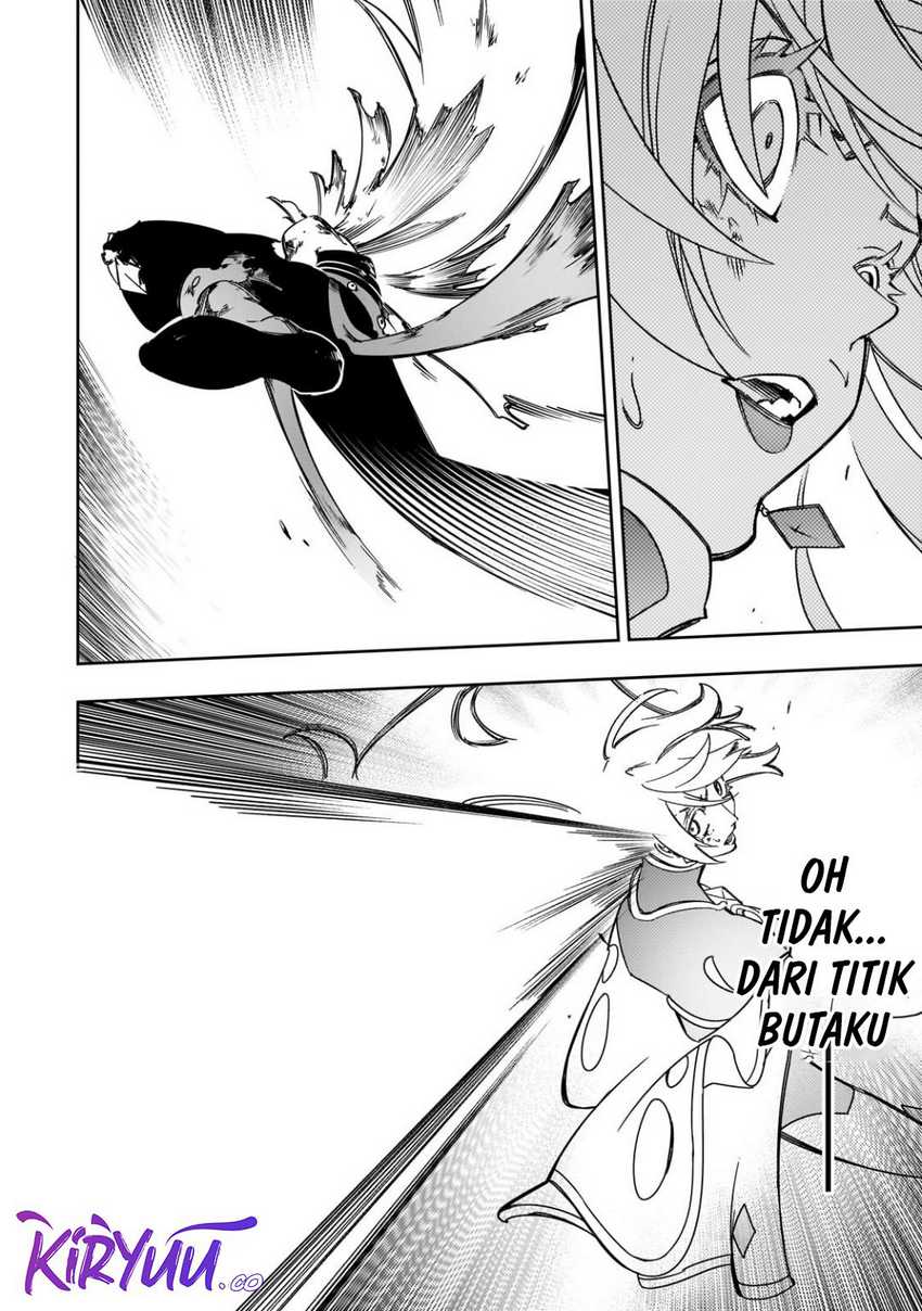 The Most Notorious “Talker” Runs the World’s Greatest Clan Chapter 51 Bahasa Indonesia