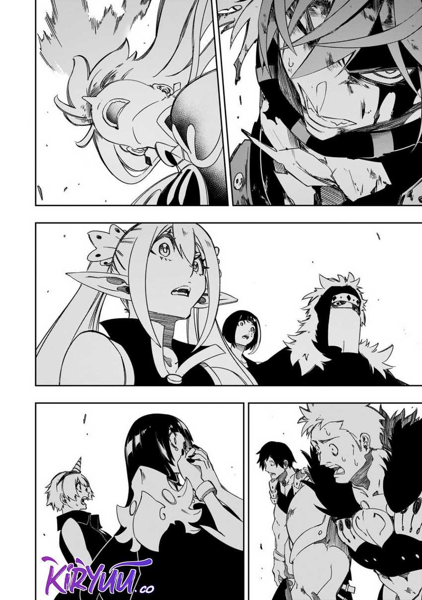 The Most Notorious “Talker” Runs the World’s Greatest Clan Chapter 51 Bahasa Indonesia