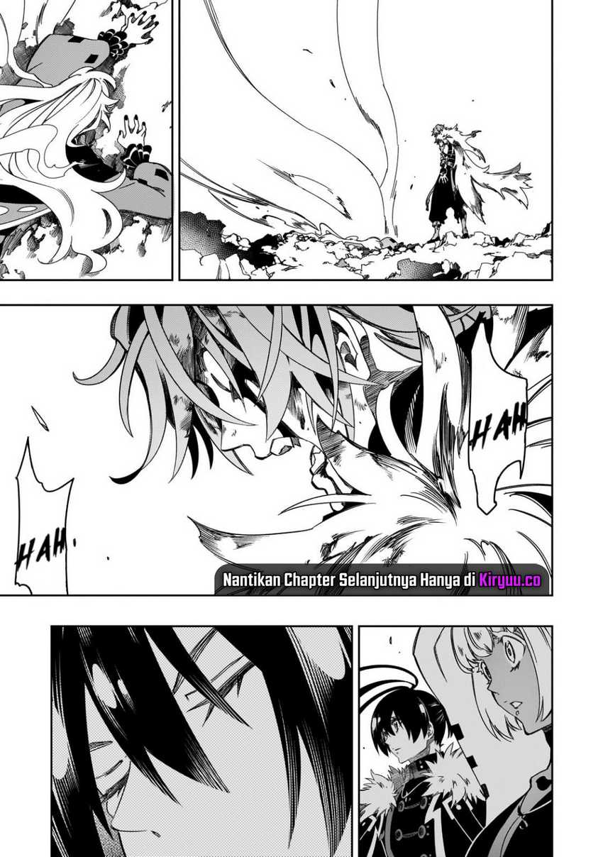 The Most Notorious “Talker” Runs the World’s Greatest Clan Chapter 51 Bahasa Indonesia