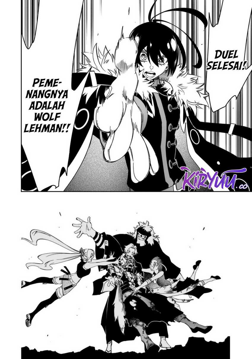 The Most Notorious “Talker” Runs the World’s Greatest Clan Chapter 51 Bahasa Indonesia