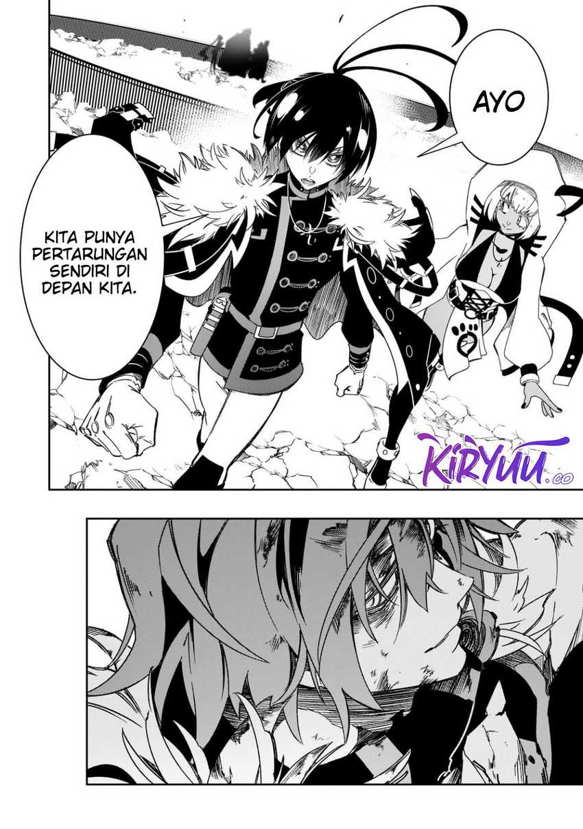 The Most Notorious “Talker” Runs the World’s Greatest Clan Chapter 51 Bahasa Indonesia