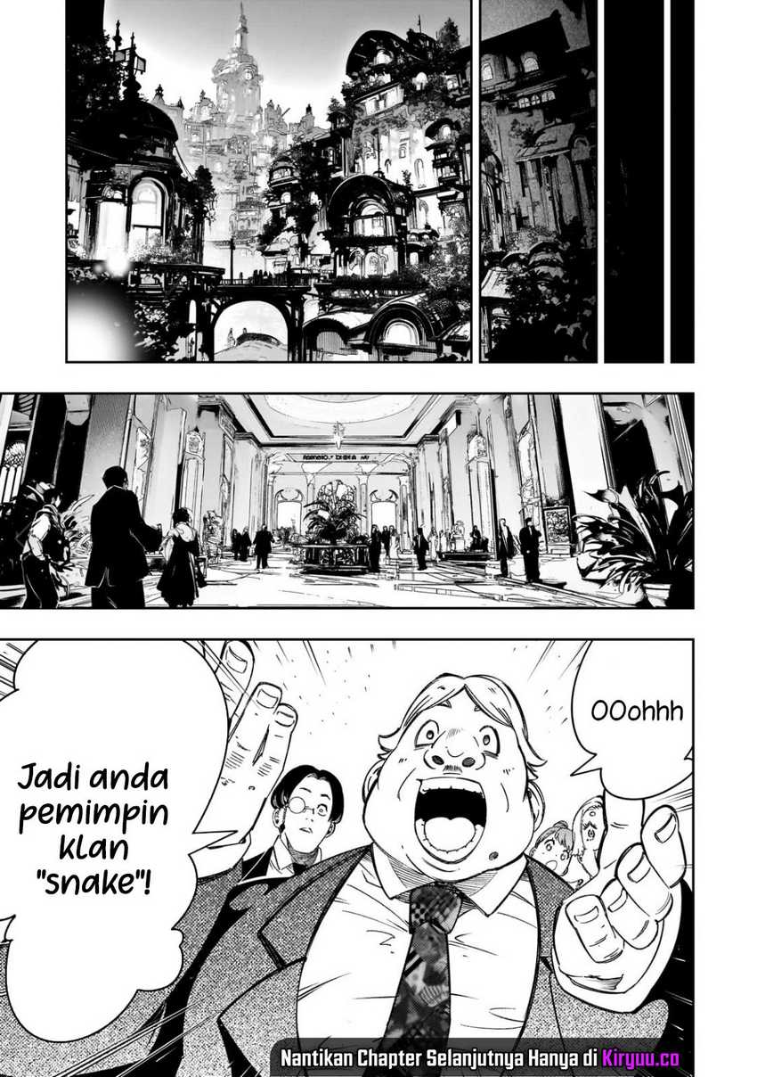 The Most Notorious “Talker” Runs the World’s Greatest Clan Chapter 51 Bahasa Indonesia