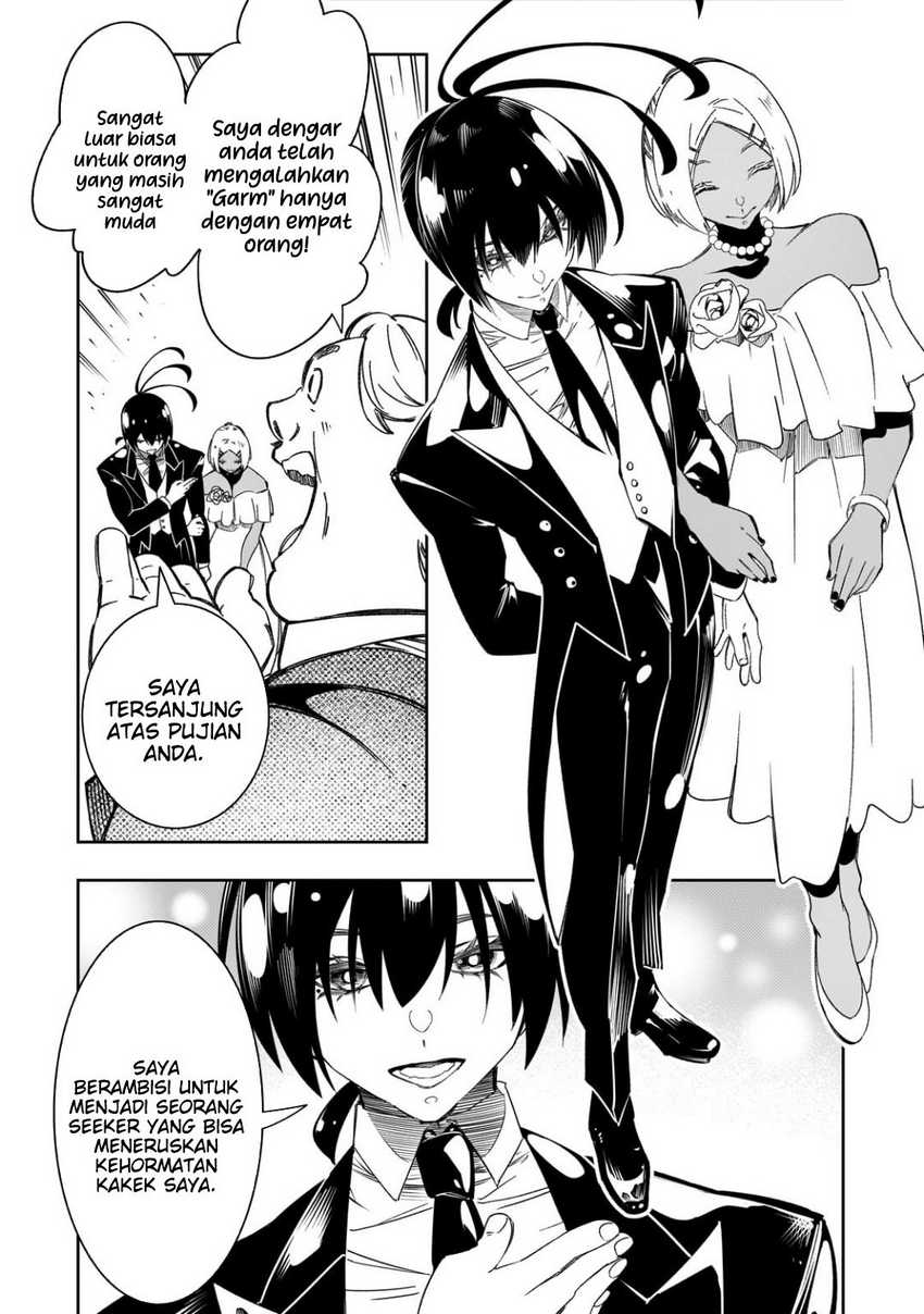 The Most Notorious “Talker” Runs the World’s Greatest Clan Chapter 51 Bahasa Indonesia