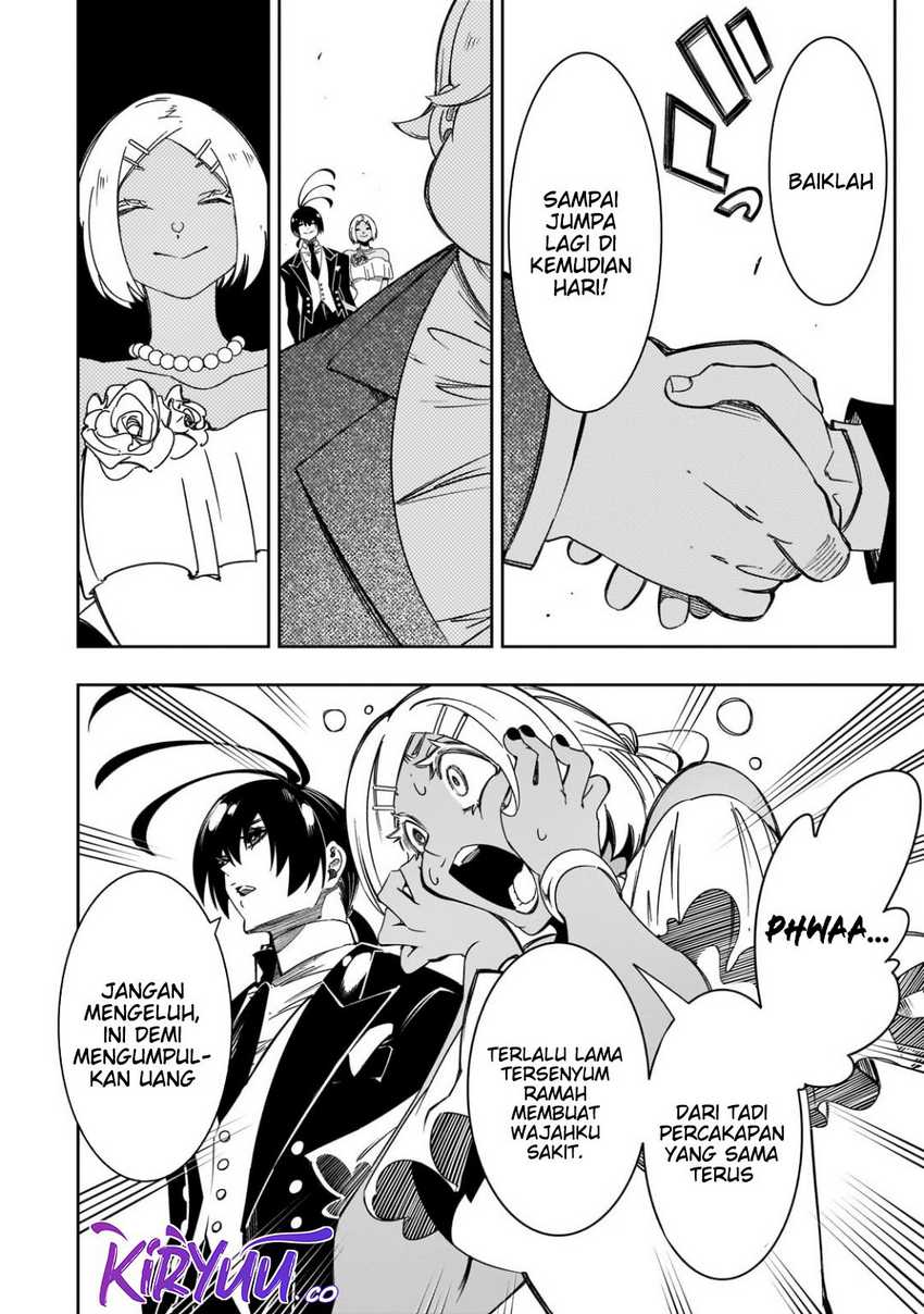 The Most Notorious “Talker” Runs the World’s Greatest Clan Chapter 51 Bahasa Indonesia