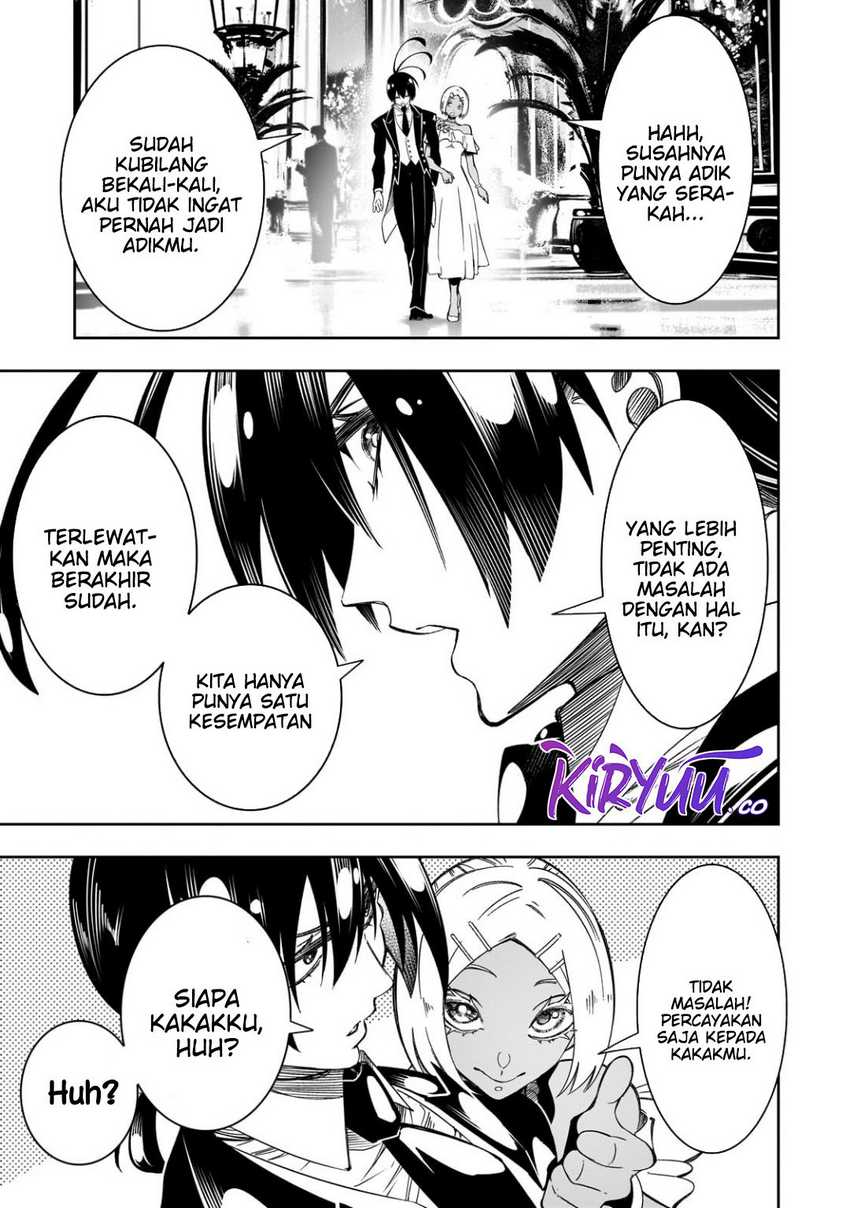 The Most Notorious “Talker” Runs the World’s Greatest Clan Chapter 51 Bahasa Indonesia