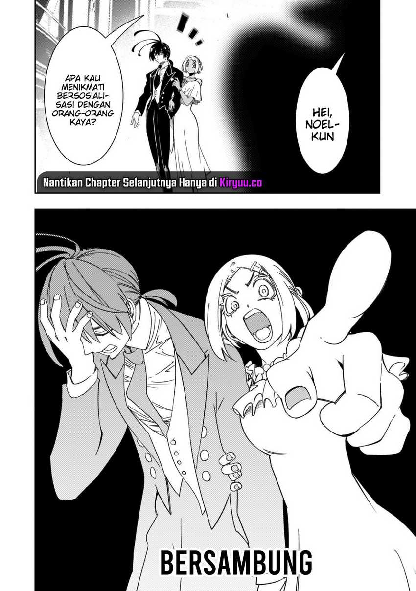 The Most Notorious “Talker” Runs the World’s Greatest Clan Chapter 51 Bahasa Indonesia