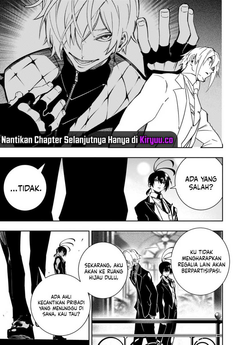 The Most Notorious “Talker” Runs the World’s Greatest Clan chapter 52