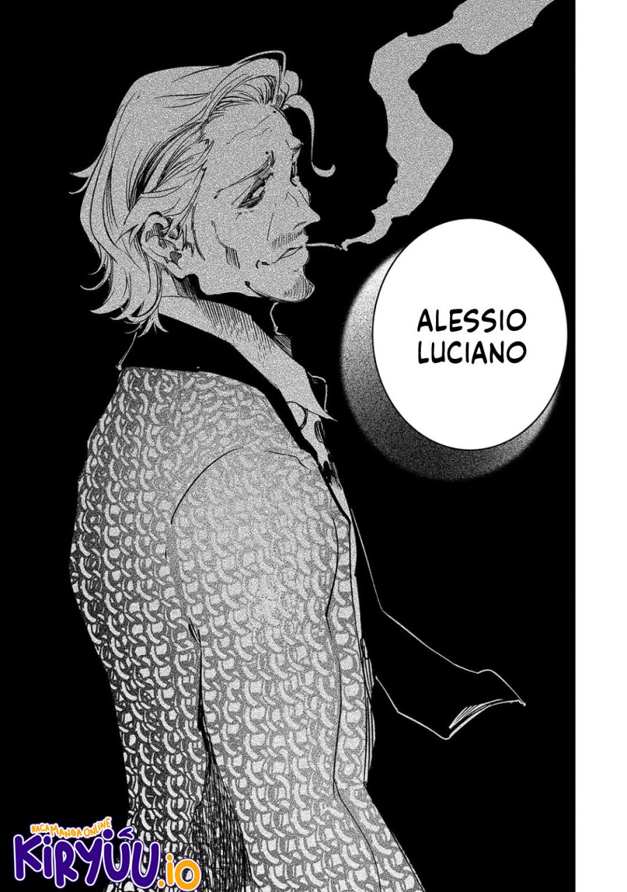 The Most Notorious “Talker” Runs the World’s Greatest Clan chapter 56