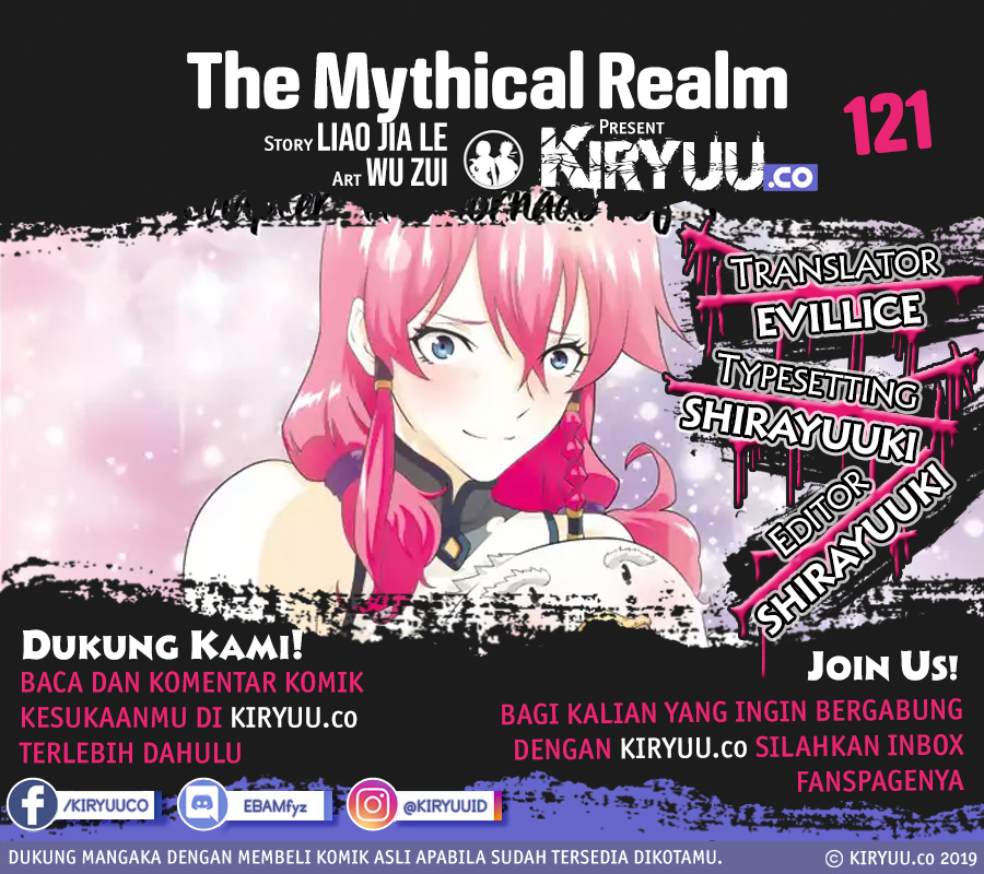 The Mythical Realm Chapter 121 Bahasa Indonesia