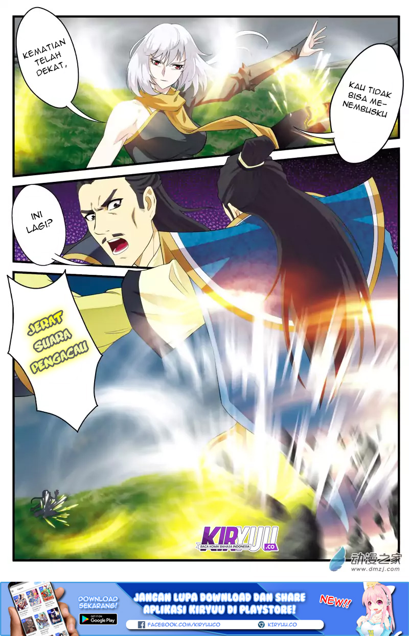 The Mythical Realm chapter 127