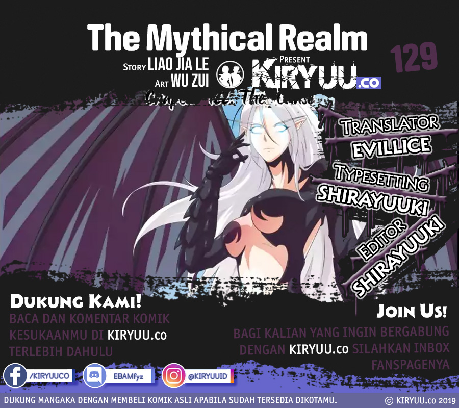 The Mythical Realm Chapter 129 Bahasa Indonesia