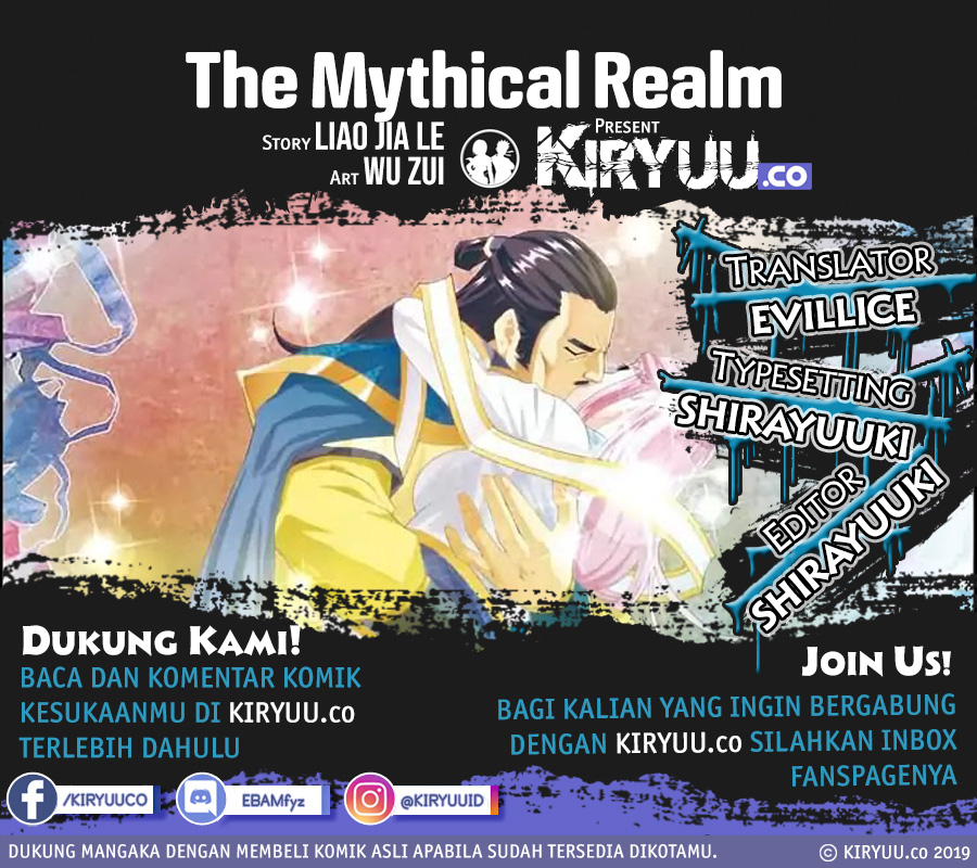 The Mythical Realm Chapter 151.2 Bahasa Indonesia