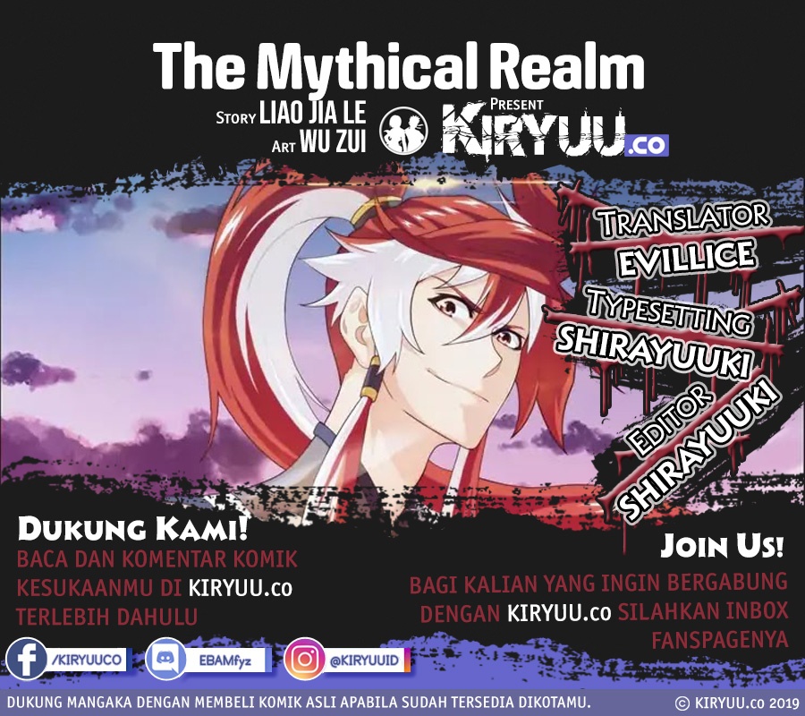 The Mythical Realm Chapter 156.2 Bahasa Indonesia