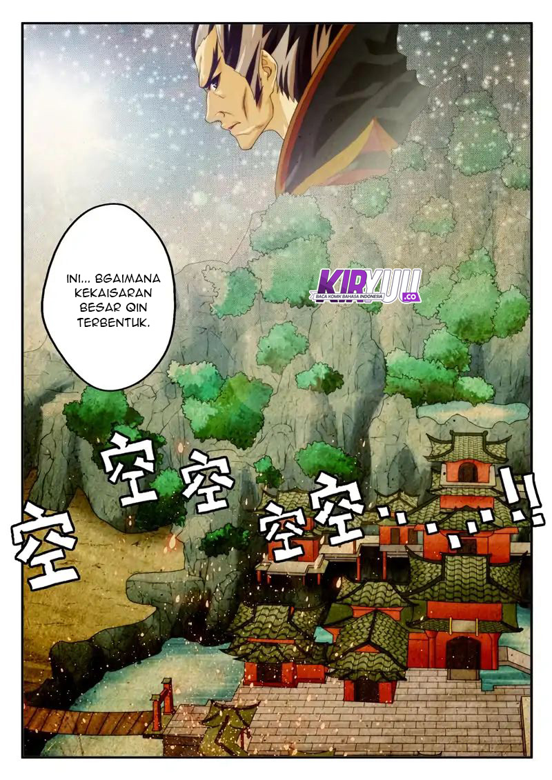 The Mythical Realm chapter 160